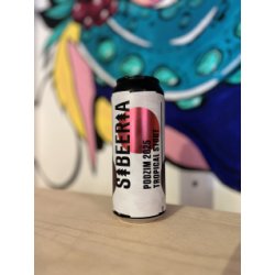 Sibeeria Brewery Podzim 2025 Sibeeria Brewery Podzim 2025