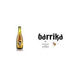 Caixa de 6 Moska Barrika Sour (col·laboració amb Vinya dels Aspres) - Moska de Girona