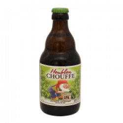 Duvel Moortgat Houblon Chouffe 33cl - Charlemagne Boissons