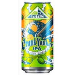 Eddyline Brewing Crank Yanker IPA 6 pack - Outback Liquors