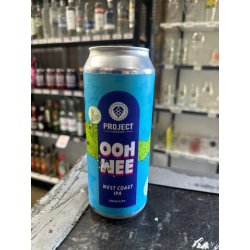 Project Brewing Company Ooh Wee - WCIPA