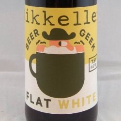 Mikkeller Beer Geek Flat White - Gedeelde Vreugde