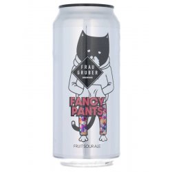 FrauGruber - Fancy Pants - Beerdome