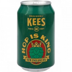 Brouwerij Kees Hop Is King