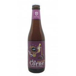 La Corne Quadruple 33cl - Arbre A Biere