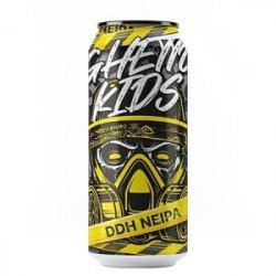 La Grúa Ghetto Kids