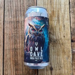 Azvex Brewing Company Owl Cave