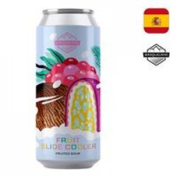 Basqueland Fruit Slide Cooler 440ml CAN - Drink Online - Drink Shop