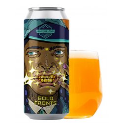 Basqueland Gold Fronts