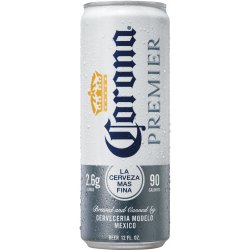 Corona Premier 12 oz. Can - Kelly’s Liquor