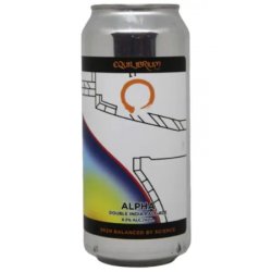 Equilibrium Brewery Alpha - Hops & Hopes