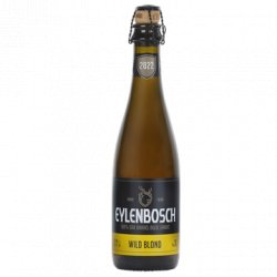 Eylenbosch Wild Blond 37,5cl - Ølparadiset