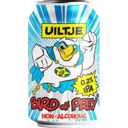 Uiltje Brewing Company Bird of Prey 0.2 IPA