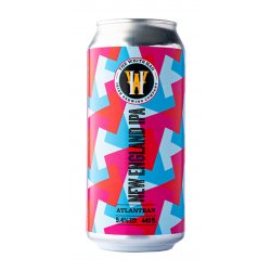 White Hag Atlantean IPA 44cl Can - Molloys