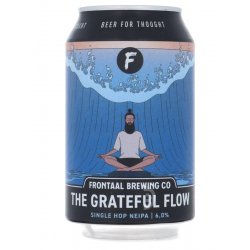 Frontaal - The Grateful Flow - Beerdome