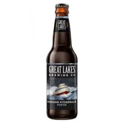 Great Lakes Fitzgerald Porter  2412OZ NR - Beverages2u