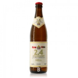 Langbräu 2.4 Prozenter - Hier-gibts-Bier.de