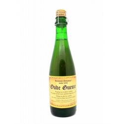 Hanssens Oude Geuze  37,5cl - Ølparadiset