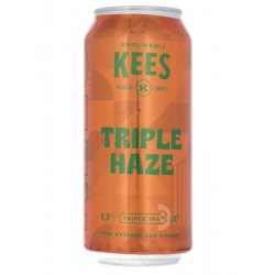 Kees - Triple Haze - Beerdome