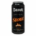 Davok Oatmeal Stout 473ml 