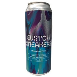 Maltgarden Custom Sneakers (collab Prizm) 500ml - Funky Fluid