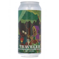 White Dog  Radical Way - Traveler - Beerdome