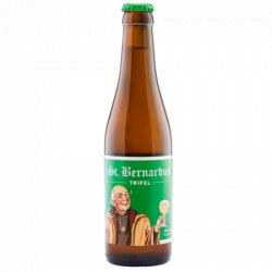 St. Bernardus Tripel cl. 33 - XBeer