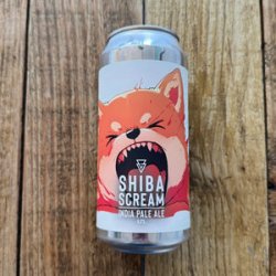 Azvex Brewing Company Shiba Scream