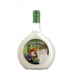 Chouffe Cream - Liquore alla crema cl. 70 - XBeer