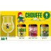 Chouffe (La, Cher, IPA) +glas Doos 6x3x33cl 8,3%   