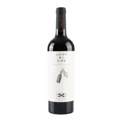 Wines & Roses, Light My Fire, Garnacha Tintorera, Red Wine, 15%, 750ml - The Epicurean