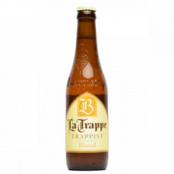 La Trappe - Blond - Foeders