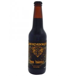 Libertadores Dark Truffle Imperial Stout 355 ml - La Belga