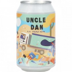 Brouwerij Eleven Uncle Dan