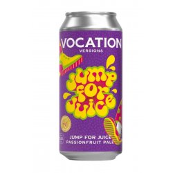 Vocation Jump for Juice Passionfruit - Temple Cellars