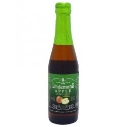 Lindemans Apple Lambic 250 ml - La Belga