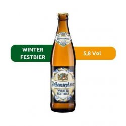 Weihenstephan Winterfestbier 50cl - Beer Republic