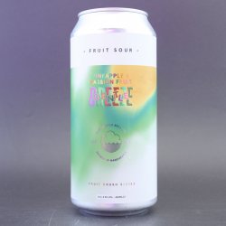 Cloudwater - Gentle Breeze: Pineapple & Passionfruit - 4.5% (440ml) - Ghost Whale