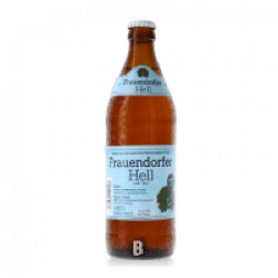 Frauendorfer Hell - Hier-gibts-Bier.de