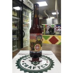 Gravity Project Sunrise - Crafter Beer