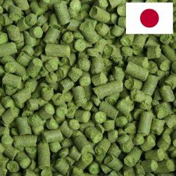 Sorachi Ace (pellet) 100 gr - La Cabaña del Cervecero