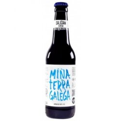 Cerveza Miña Terra Galega - Lupulia - Pickspain