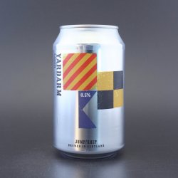 Jump Ship Brewing Ltd Yardarm Lager