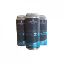 Magnanimous Critical Haze 16oz 4pk Cn - Luekens Wine & Spirits