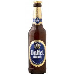 Gaffel Kolsch 50cl - Mitchell & Son