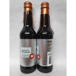 Puhaste Sanctum Theobroma - Cervezas Especiales