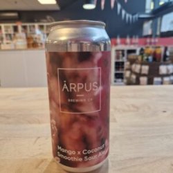 Arpus  Mango x Coconut Smoothie Sour - Het Biermeisje