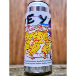 DEYA v Cloudwater - WhatsApp Crushes The Quality - Dexter & Jones