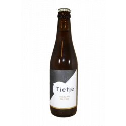 Brouwerij De Leite  Tietje - Brother Beer