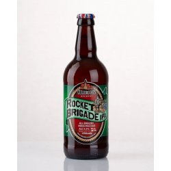 Cullercoats Brewery Rocket Brigade IPA